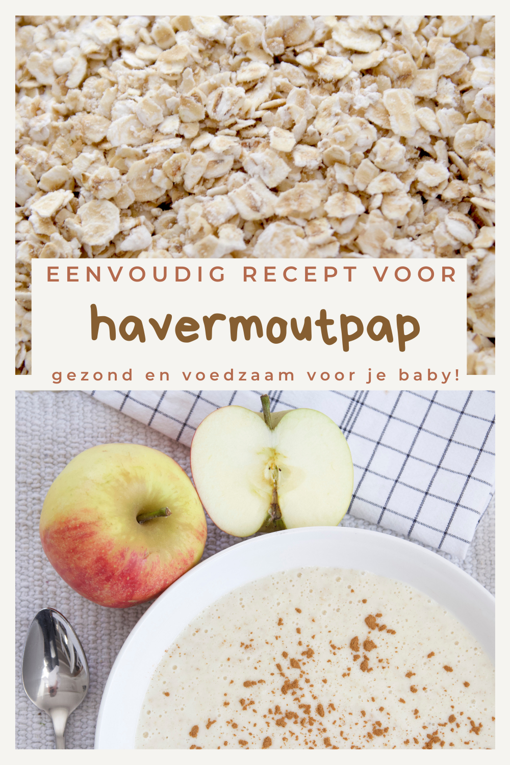 havermoutpap recept